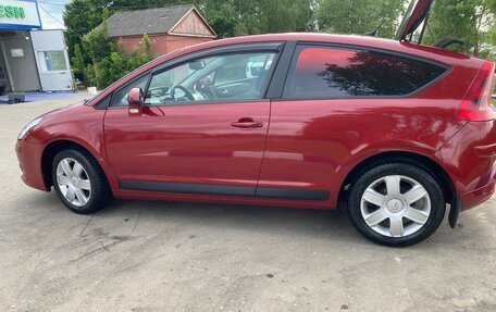 Citroen C4 II рестайлинг, 2007 год, 520 000 рублей, 3 фотография