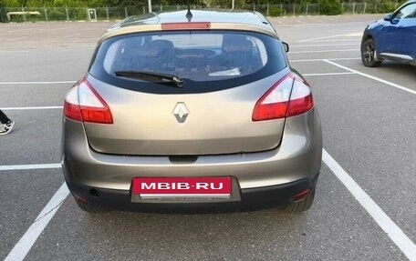 Renault Megane III, 2012 год, 850 000 рублей, 14 фотография