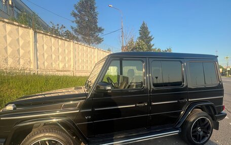 Mercedes-Benz G-Класс W463 рестайлинг _ii, 2016 год, 9 500 000 рублей, 3 фотография