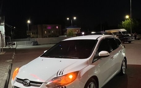Ford Focus III, 2013 год, 870 000 рублей, 3 фотография