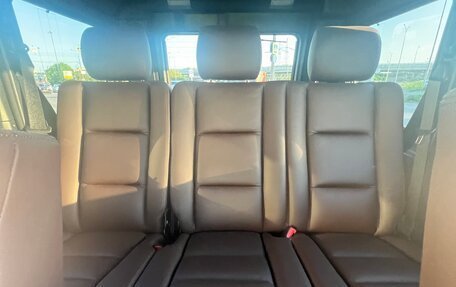 Mercedes-Benz G-Класс W463 рестайлинг _ii, 2016 год, 9 500 000 рублей, 9 фотография