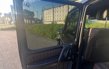 Mercedes-Benz G-Класс W463 рестайлинг _ii, 2016 год, 9 500 000 рублей, 14 фотография