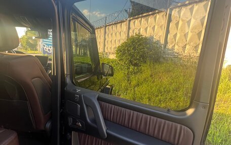 Mercedes-Benz G-Класс W463 рестайлинг _ii, 2016 год, 9 500 000 рублей, 16 фотография