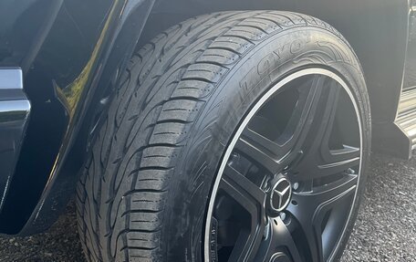 Mercedes-Benz G-Класс W463 рестайлинг _ii, 2016 год, 9 500 000 рублей, 31 фотография