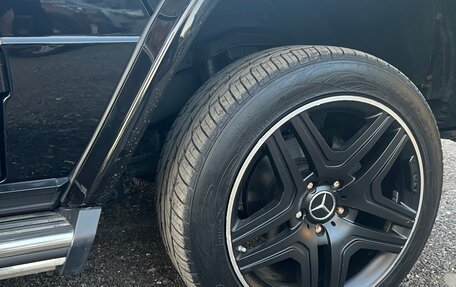 Mercedes-Benz G-Класс W463 рестайлинг _ii, 2016 год, 9 500 000 рублей, 30 фотография