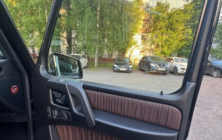 Mercedes-Benz G-Класс W463 рестайлинг _ii, 2016 год, 9 500 000 рублей, 26 фотография