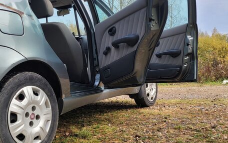 Fiat Albea I рестайлинг, 2009 год, 320 000 рублей, 3 фотография