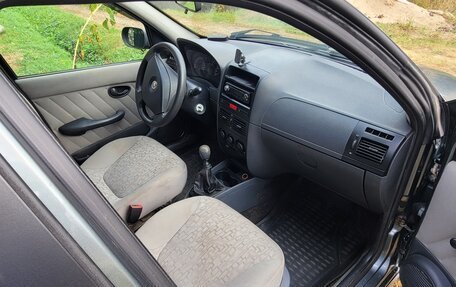 Fiat Albea I рестайлинг, 2009 год, 320 000 рублей, 4 фотография