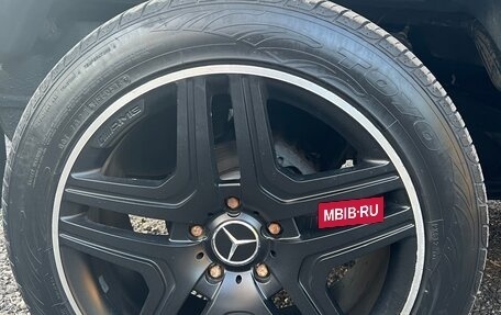 Mercedes-Benz G-Класс W463 рестайлинг _ii, 2016 год, 9 500 000 рублей, 28 фотография