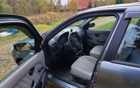 Fiat Albea I рестайлинг, 2009 год, 320 000 рублей, 8 фотография