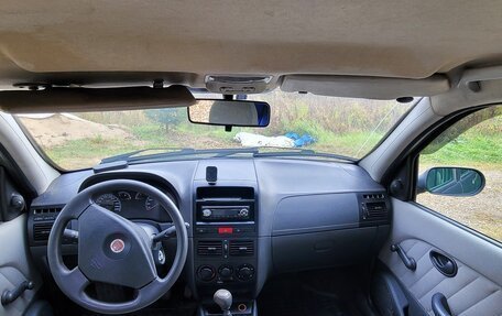Fiat Albea I рестайлинг, 2009 год, 320 000 рублей, 6 фотография