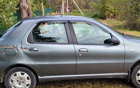 Fiat Albea I рестайлинг, 2009 год, 320 000 рублей, 12 фотография