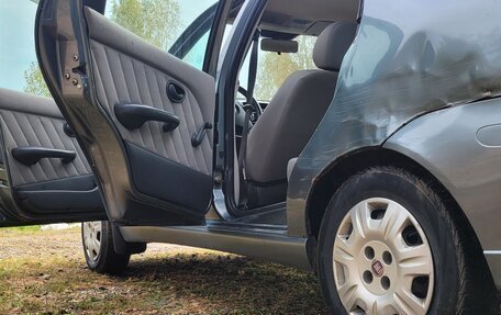 Fiat Albea I рестайлинг, 2009 год, 320 000 рублей, 7 фотография