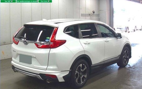 Honda CR-V IV, 2019 год, 2 750 000 рублей, 2 фотография