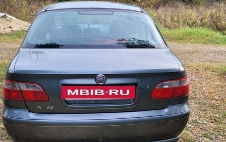 Fiat Albea I рестайлинг, 2009 год, 320 000 рублей, 10 фотография