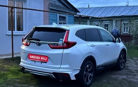 Honda CR-V IV, 2019 год, 2 750 000 рублей, 7 фотография