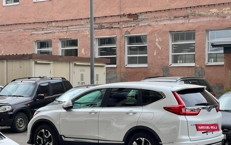 Honda CR-V IV, 2019 год, 2 750 000 рублей, 12 фотография