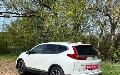 Honda CR-V IV, 2019 год, 2 750 000 рублей, 10 фотография