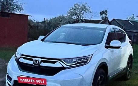 Honda CR-V IV, 2019 год, 2 750 000 рублей, 6 фотография