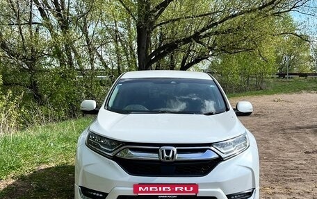Honda CR-V IV, 2019 год, 2 750 000 рублей, 9 фотография