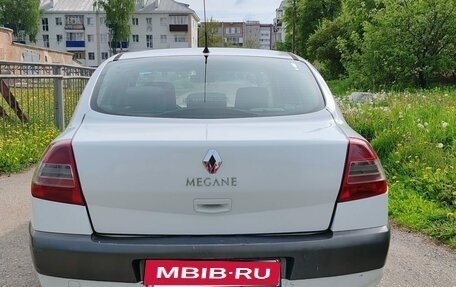 Renault Megane II, 2008 год, 600 000 рублей, 2 фотография
