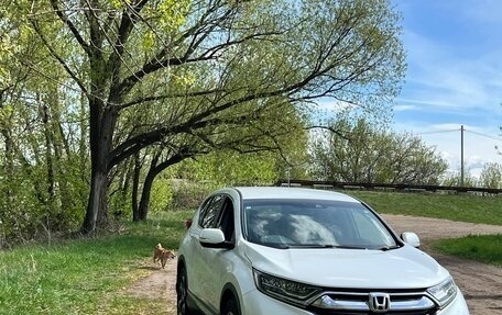 Honda CR-V IV, 2019 год, 2 750 000 рублей, 8 фотография