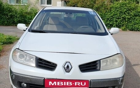 Renault Megane II, 2008 год, 600 000 рублей, 3 фотография