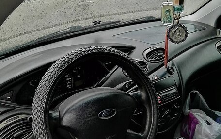 Ford Focus IV, 2002 год, 400 000 рублей, 25 фотография