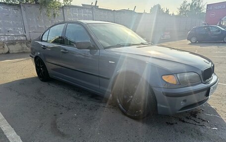 BMW 3 серия, 2002 год, 990 000 рублей, 4 фотография