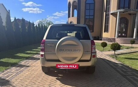 Suzuki Grand Vitara, 2008 год, 795 000 рублей, 4 фотография
