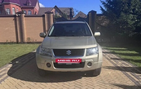 Suzuki Grand Vitara, 2008 год, 795 000 рублей, 2 фотография