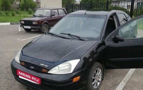 Ford Focus IV, 2002 год, 400 000 рублей, 30 фотография