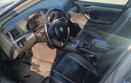 BMW 3 серия, 2002 год, 990 000 рублей, 11 фотография