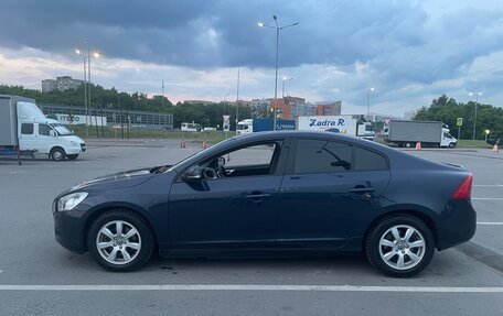 Volvo S60 III, 2012 год, 720 000 рублей, 3 фотография