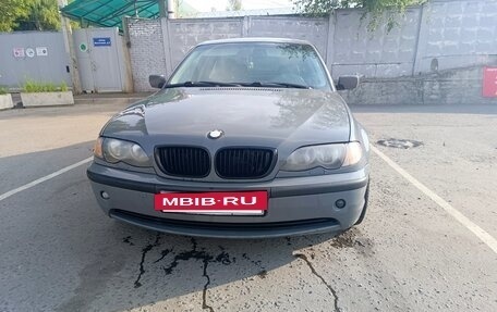 BMW 3 серия, 2002 год, 990 000 рублей, 2 фотография