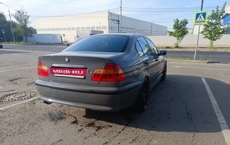 BMW 3 серия, 2002 год, 990 000 рублей, 7 фотография