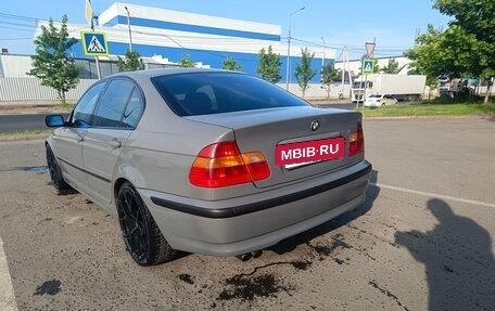 BMW 3 серия, 2002 год, 990 000 рублей, 6 фотография