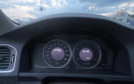 Volvo S60 III, 2012 год, 720 000 рублей, 11 фотография