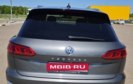 Volkswagen Touareg III, 2020 год, 5 850 000 рублей, 2 фотография