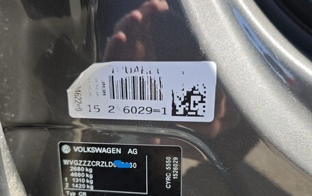 Volkswagen Touareg III, 2020 год, 5 850 000 рублей, 10 фотография