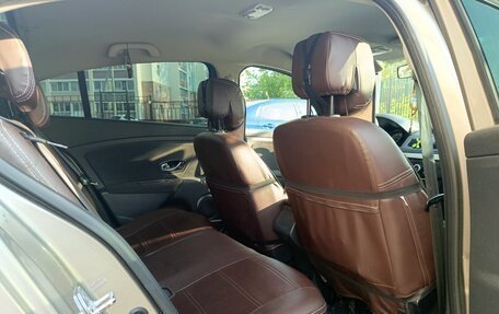 Renault Fluence I, 2012 год, 745 000 рублей, 8 фотография