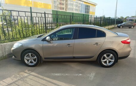 Renault Fluence I, 2012 год, 745 000 рублей, 5 фотография