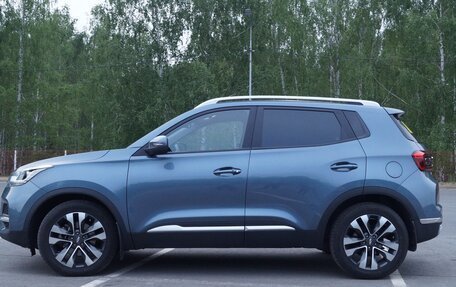 Chery Tiggo 4 I рестайлинг, 2021 год, 1 549 000 рублей, 3 фотография