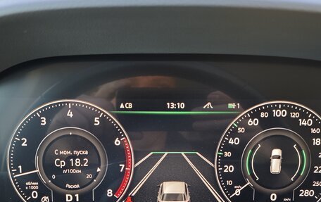Volkswagen Touareg III, 2020 год, 5 850 000 рублей, 12 фотография