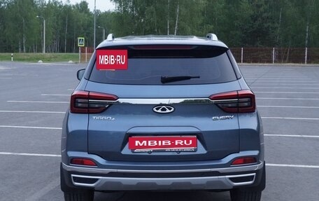 Chery Tiggo 4 I рестайлинг, 2021 год, 1 549 000 рублей, 5 фотография