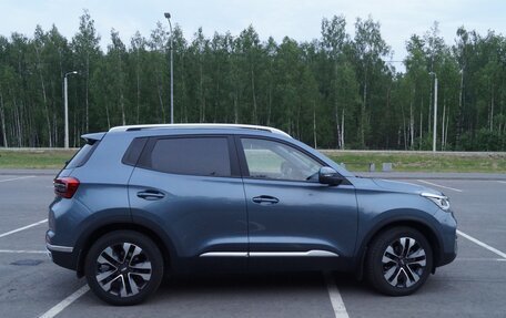 Chery Tiggo 4 I рестайлинг, 2021 год, 1 549 000 рублей, 7 фотография