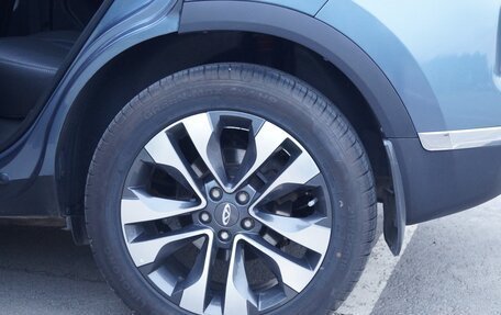 Chery Tiggo 4 I рестайлинг, 2021 год, 1 549 000 рублей, 9 фотография