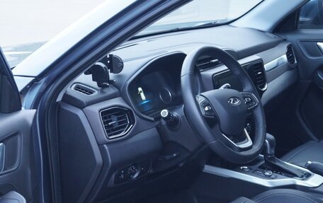 Chery Tiggo 4 I рестайлинг, 2021 год, 1 549 000 рублей, 14 фотография