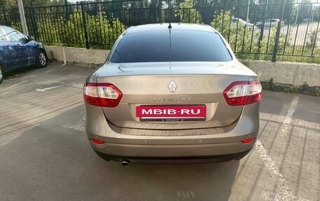 Renault Fluence I, 2012 год, 745 000 рублей, 3 фотография