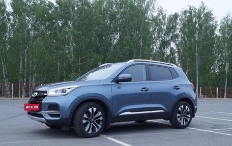 Chery Tiggo 4 I рестайлинг, 2021 год, 1 549 000 рублей, 2 фотография